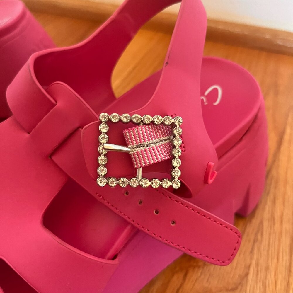 Alyson Lug Sole Fisherman Sandals - Picture 2 of 5